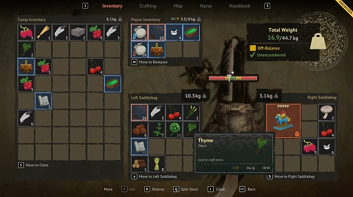 画像ギャラリー No.004のサムネイル画像 / モンゴル帝国の伝令使として愛馬とともに野山を駆け巡る。オープンワールド型ADV「The Legend of Khiimori」，ゲームプレイトレイラーを公開