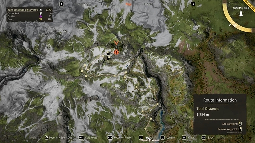 画像ギャラリー No.005のサムネイル画像 / モンゴル帝国の伝令使として愛馬とともに野山を駆け巡る。オープンワールド型ADV「The Legend of Khiimori」，ゲームプレイトレイラーを公開