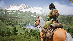 Windstorm: The Legend of Khiimori