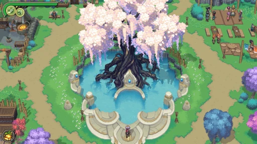 ꡼ No.002Υͥ / CrossCodeץκǿAlabaster Dawnפץ쥤եåȥξ̤줿ʲBitSummit