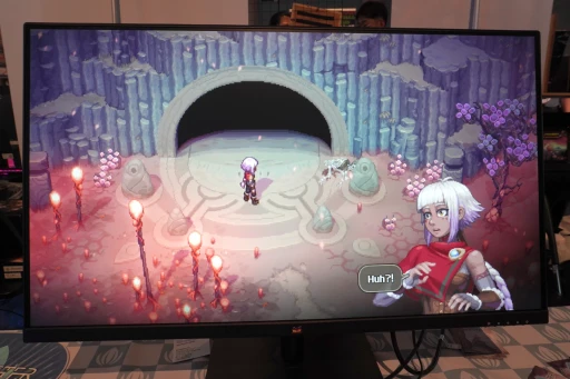 ꡼ No.004Υͥ / CrossCodeץκǿAlabaster Dawnפץ쥤եåȥξ̤줿ʲBitSummit