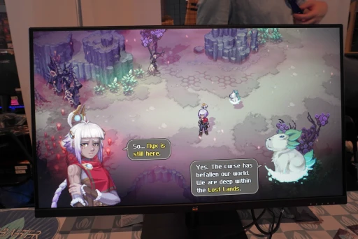 ꡼ No.005Υͥ / CrossCodeץκǿAlabaster Dawnפץ쥤եåȥξ̤줿ʲBitSummit