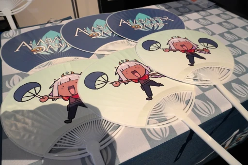 ꡼ No.011Υͥ / CrossCodeץκǿAlabaster Dawnפץ쥤եåȥξ̤줿ʲBitSummit