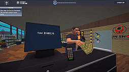 ꡼ No.005 | Gun Center Simulator