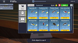 ꡼ No.012 | Gun Center Simulator