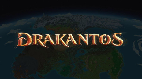 画像ギャラリー No.001のサムネイル画像 / MMORPG「Drakantos」,クローズドβテストを7月25日にSteamで開始。ピクセルアートで描かれたファンタジー世界を冒険できる