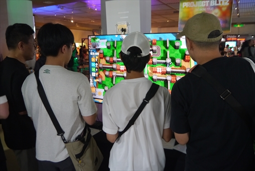 ꡼ No.003Υͥ / ֤äơץ쥤䡼λǤ롽PROJECT BLITZʲˡץץ쥤ݡȡ󥿥ӥ塼BitSummit