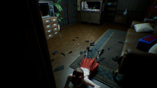 ꡼ No.008Υͥ / Фȸ¤ζ֤ǡ¤ƤĶ︽õWho's at the doorפ̥ϤϤPR