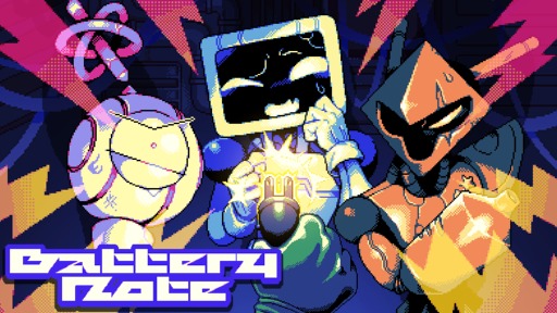 ꡼ No.012Υͥ / Υ󥿥ӥ塼ϥܥåȤ˲ήäƤ֤BatteryNoteפϡΤꤿԥ奢ʹ񿴤ɷ㤵BitSummit