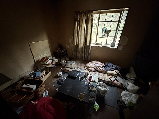 画像ギャラリー No.001のサムネイル画像 / 日本事故物件監視協会,実際の事故物件に本当に滞在して実務体験をするリアルイベントを開催。2月3日に予約受付開始