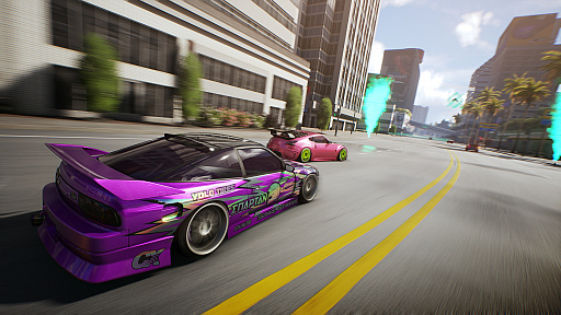 画像ギャラリー No.007のサムネイル画像 / オープンワールドレースゲーム「CarX Street」で味わう王者の走り。自分だけの1台を作り上げ，Sunset Cityの頂点へ【PR】