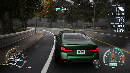 画像ギャラリー No.015のサムネイル画像 / オープンワールドレースゲーム「CarX Street」で味わう王者の走り。自分だけの1台を作り上げ，Sunset Cityの頂点へ【PR】