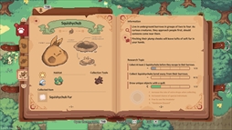 画像ギャラリー No.007のサムネイル画像 / 箒に乗って,見習い魔女がさまざまな場所を探索。癒し系ADV「Little Witch in the Woods」,正式リリース