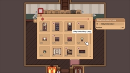 画像ギャラリー No.014のサムネイル画像 / 箒に乗って,見習い魔女がさまざまな場所を探索。癒し系ADV「Little Witch in the Woods」,正式リリース