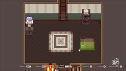 画像ギャラリー No.015のサムネイル画像 / 箒に乗って,見習い魔女がさまざまな場所を探索。癒し系ADV「Little Witch in the Woods」,正式リリース