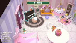 画像ギャラリー No.004のサムネイル画像 / 40名以上のホロライブメンバーがちびキャラになって登場。スローライフRPG「ぷちホロの村 - 剣とお店と田舎暮らし」，4月24日にSteamで発売