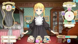 画像ギャラリー No.005のサムネイル画像 / 大槍葦人氏が趣味で作った少女育成SLG「MACHINE CHILD（マシンチャイルド）」，9月上旬にDLsiteで配信決定。少女を幸福な未来へ導こう