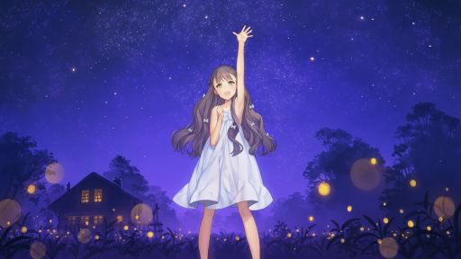 画像ギャラリー No.008のサムネイル画像 / 大槍葦人氏が趣味で作った少女育成SLG「MACHINE CHILD（マシンチャイルド）」，9月上旬にDLsiteで配信決定。少女を幸福な未来へ導こう