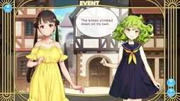 画像ギャラリー No.012のサムネイル画像 / 可愛い娘を育て，幸福な未来へと導くSLG。大槍葦人氏が制作した「MACHINE CHILD（マシンチャイルド）」のSteam版，本日配信開始