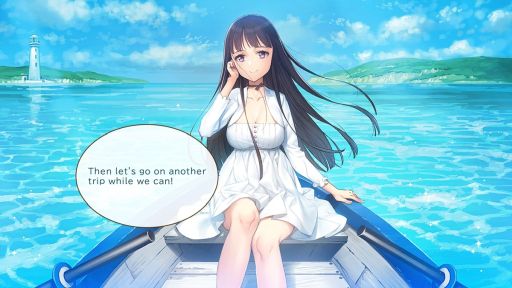 画像ギャラリー No.014のサムネイル画像 / 可愛い娘を育て，幸福な未来へと導くSLG。大槍葦人氏が制作した「MACHINE CHILD（マシンチャイルド）」のSteam版，本日配信開始