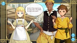 画像ギャラリー No.015のサムネイル画像 / 可愛い娘を育て，幸福な未来へと導くSLG。大槍葦人氏が制作した「MACHINE CHILD（マシンチャイルド）」のSteam版，本日配信開始