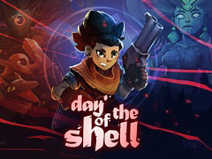 ܥάι⤤Хȥ뤬Ÿ饤󡣡Day of the ShellסPS5/PS4ۿ