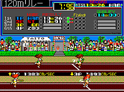 アーケードアーカイブス THE運動会