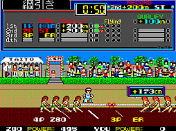 アーケードアーカイブス THE運動会