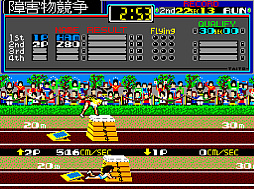 アーケードアーカイブス THE運動会