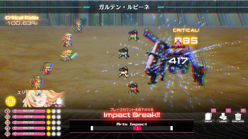 ꡼ No.004Υͥ / ɥХȥRPGDestiny CodeסθǤ꡼ǥߡȤ͸ȤȤγرڤ