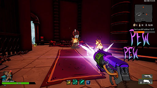 ꡼ No.010Υͥ / ȥϥԡɡ饤FPSɤ𤦿Holy ShootסǤ꡼