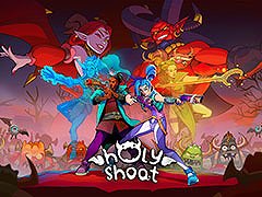 ȥϥԡɡ饤FPSɤ𤦿Holy ShootסǤ꡼