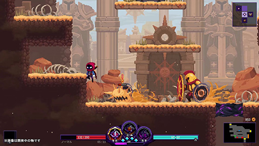 ꡼ No.004Υͥ / 饤ȥRPGNightmare: The LunaticסSwitchǸȤTGS 2025ˤŸȯɽ