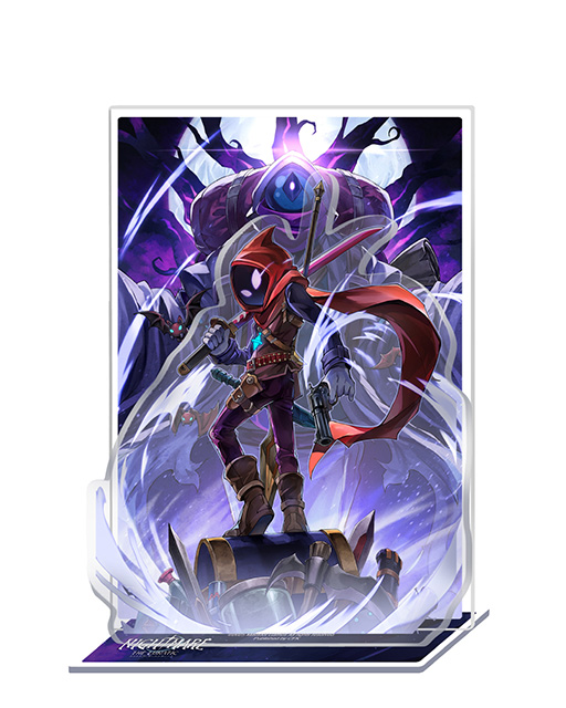 ꡼ No.008Υͥ / 饤ȥRPGNightmare: The LunaticסSwitchǸȤTGS 2025ˤŸȯɽ