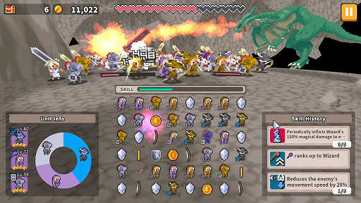 ꡼ No.002Υͥ / ޡѥȥХȥ뤬ͻ礷RPGMerge Match MarchסPCǤ1023Steamǥ꡼θǤۿ