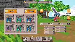 ꡼ No.009Υͥ / ޡѥȥХȥ뤬ͻ礷RPGMerge Match MarchסPCǤ1023Steamǥ꡼θǤۿ