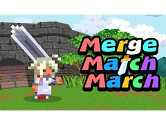 ޡѥȥХȥ뤬ͻ礷RPGMerge Match MarchסPCǤ1023Steamǥ꡼θǤۿ