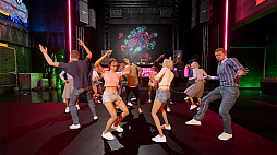 Night Club Simulator