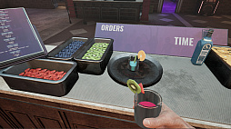 Night Club Simulator