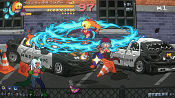 ꡼ No.002 | Maiden Cops