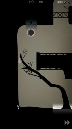 画像ギャラリー No.018のサムネイル画像 / パズルで味わう若木を愛でるワビサビ。「Prune+」(今日から始めろApple Arcade #43)