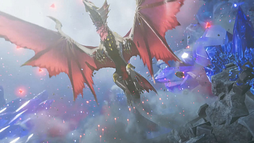 画像ギャラリー No.002のサムネイル画像 / 「モンスターハンターストーリーズ3」，Switch2向け体験版の配信がスタート。前作の「いっせいトライアル」は2月6日12：00開始