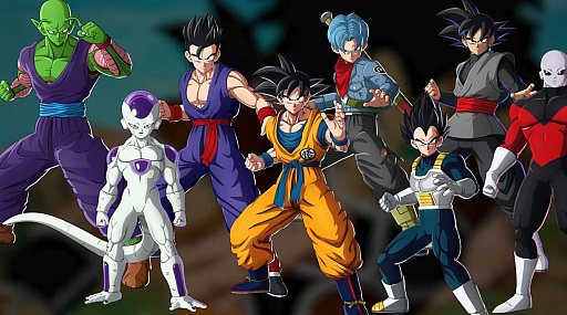 画像ギャラリー No.003のサムネイル画像 / Switch版「ドラゴンボール Sparking! ZERO」は2025年11月13日に発売