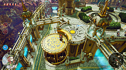 画像ギャラリー No.030のサムネイル画像 / 4つの時代で武器＆魔法を収集。スクエニのHD-2Dシリーズ初のアクションRPG「冒険家エリオットの千年物語」，2026年6月18日に発売