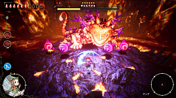 画像ギャラリー No.031のサムネイル画像 / 4つの時代で武器＆魔法を収集。スクエニのHD-2Dシリーズ初のアクションRPG「冒険家エリオットの千年物語」，2026年6月18日に発売