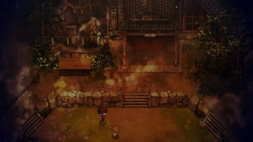 画像ギャラリー No.006のサムネイル画像 / 「夜廻」シリーズを手がけたスタッフが贈る新作田舎暮らしシミュレーション「ほの暮しの庭」,2026年7月30日発売