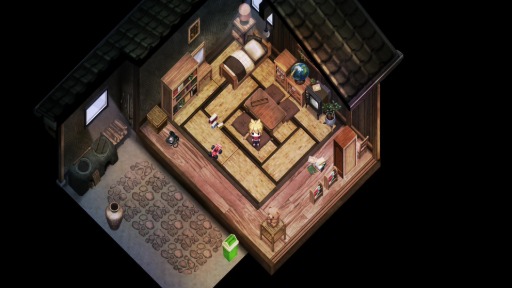 画像ギャラリー No.022のサムネイル画像 / 「夜廻」シリーズを手がけたスタッフが贈る新作田舎暮らしシミュレーション「ほの暮しの庭」,2026年7月30日発売