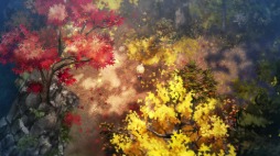 画像ギャラリー No.028のサムネイル画像 / 「夜廻」シリーズを手がけたスタッフが贈る新作田舎暮らしシミュレーション「ほの暮しの庭」,2026年7月30日発売