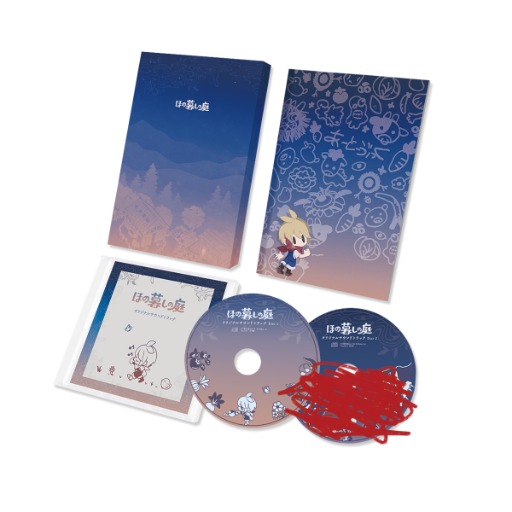 画像ギャラリー No.036のサムネイル画像 / 「夜廻」シリーズを手がけたスタッフが贈る新作田舎暮らしシミュレーション「ほの暮しの庭」,2026年7月30日発売