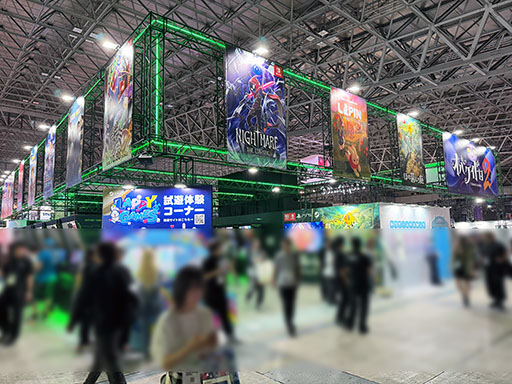 ꡼ No.002Υͥ / ॷ祦2025βǡ֤ۤ뤷פΥΥ٥ƥۤʪΤ»档ȯΥѡ󤫤ΥȤ⤢TGS2025